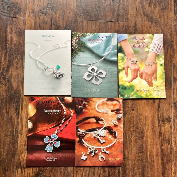 James Avery Jewelry James Avery Catalogs 252017 Great For Reference